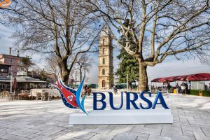 Bursa Sohbet Odaları