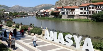 Amasya Sohbet Odaları