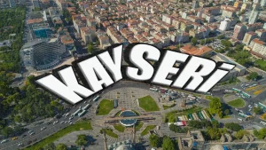 Kayseri Sohbet Odaları