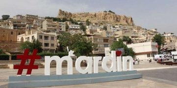 Mardin Sohbet Odaları