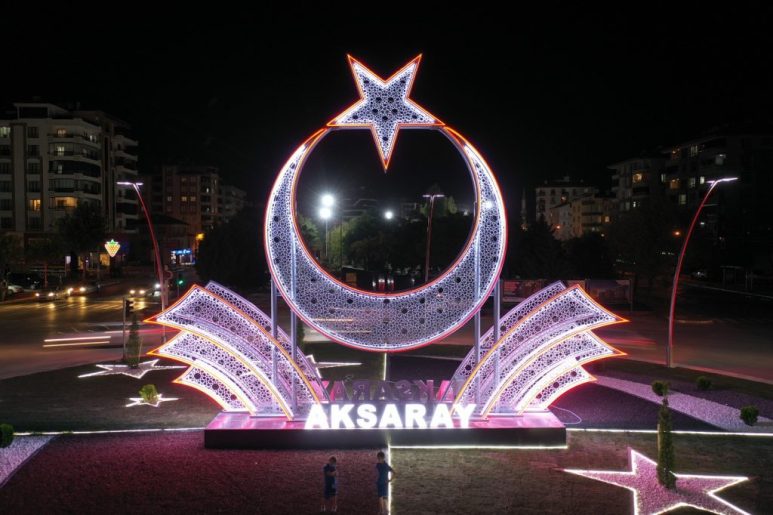 Aksaray Sohbet Odaları